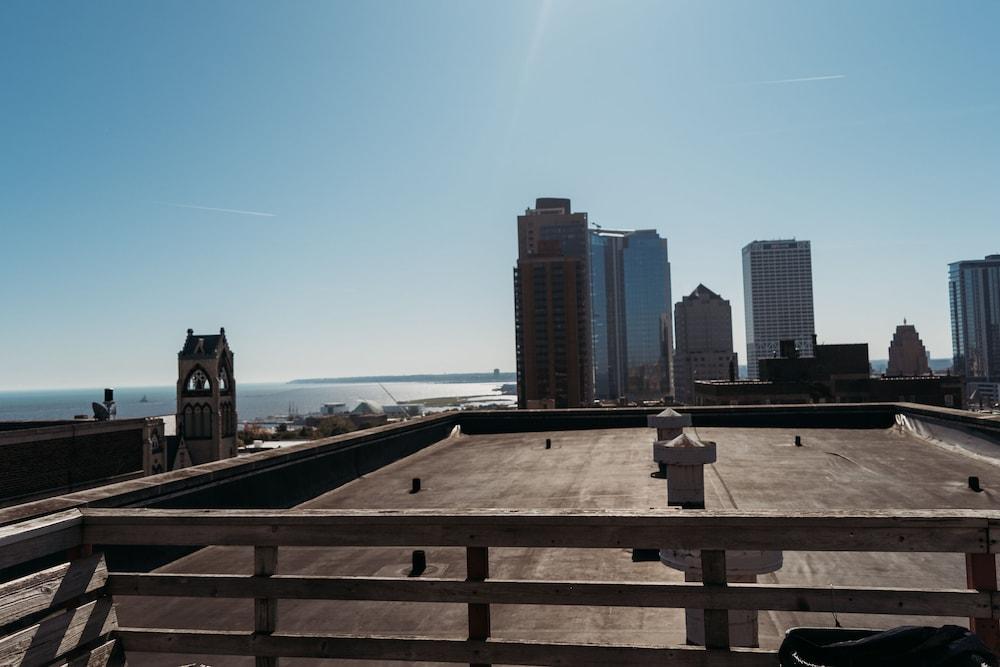 The Astor Hotel Milwaukee Luaran gambar