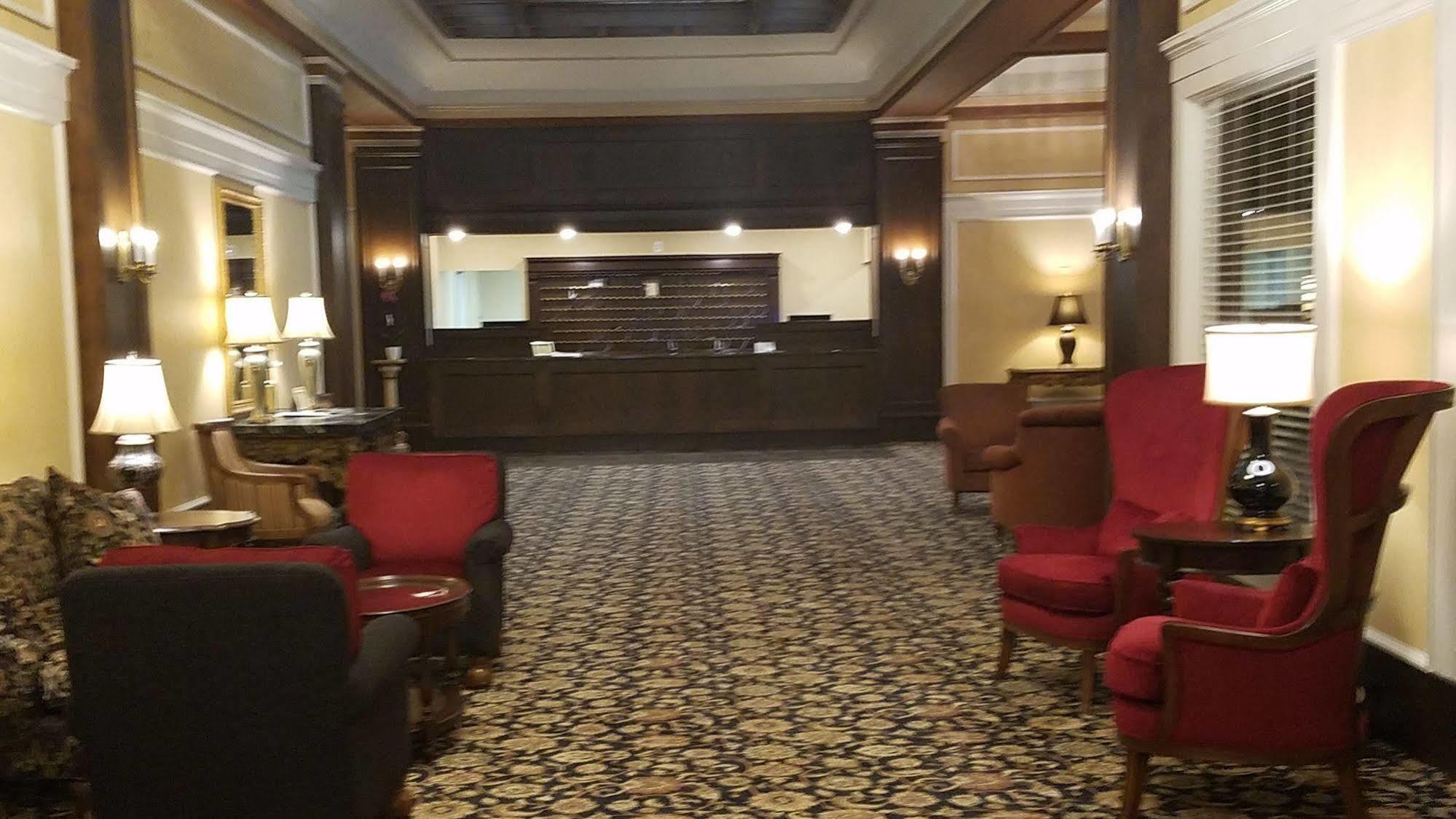 The Astor Hotel Milwaukee Luaran gambar