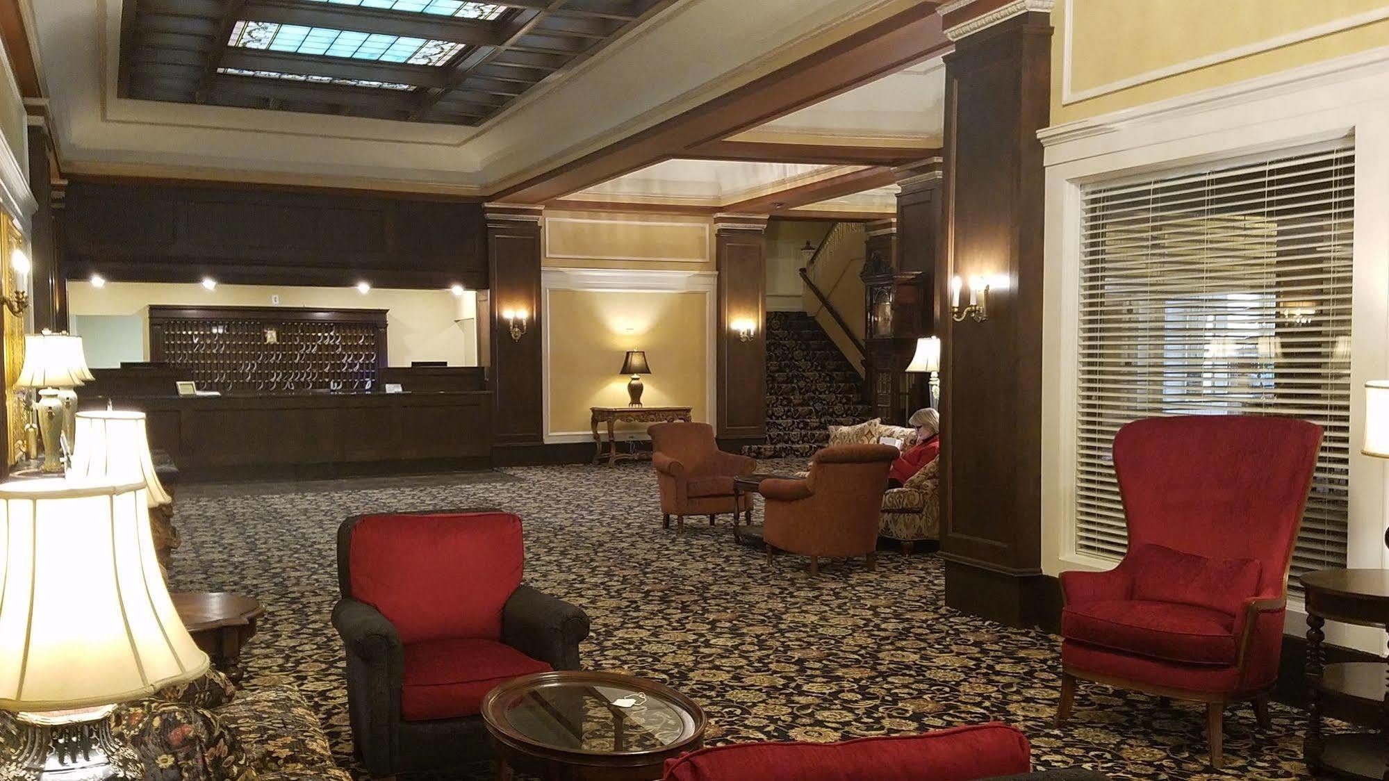 The Astor Hotel Milwaukee Luaran gambar